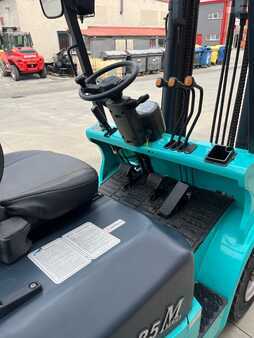 Dieselstapler 2010  Maximal FD25T (1)