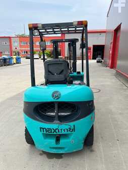 Dieselstapler 2010  Maximal FD25T (4)