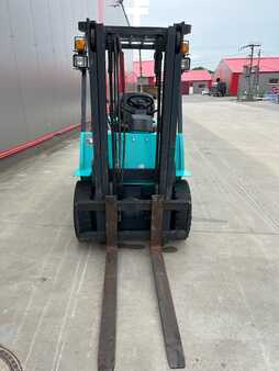 Dieselstapler 2010  Maximal FD25T (5)