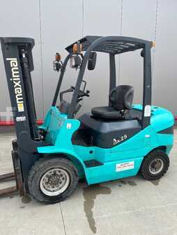 Dieselstapler 2010  Maximal FD25T (6)