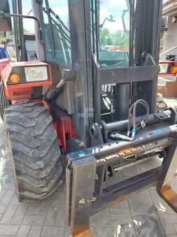 Ruwterreinheftrucks 2014  Manitou M30-2 (12)