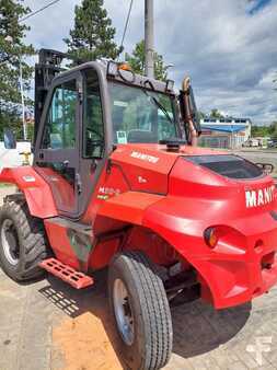 Ruwterreinheftrucks 2014  Manitou M30-2 (2)