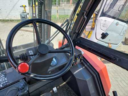 Ruwterreinheftrucks 2014  Manitou M30-2 (6)