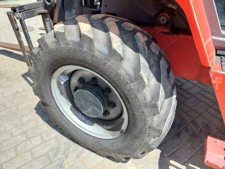 Ruwterreinheftrucks 2014  Manitou M30-2 (8)