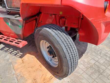 Ruwterreinheftrucks 2014  Manitou M30-2 (9)