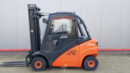 Diesel heftrucks 2005  Linde H25D (1)