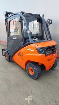 Diesel heftrucks 2005  Linde H25D (3)