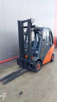 Diesel heftrucks 2005  Linde H25D (5)