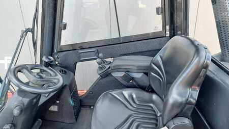 Diesel heftrucks 2005  Linde H25D (8)