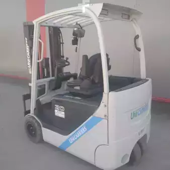 Elektro tříkolové VZV 2018  Unicarriers AG2N1L20Q (1)