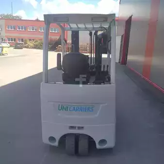 Elektro tříkolové VZV 2018  Unicarriers AG2N1L20Q (2)
