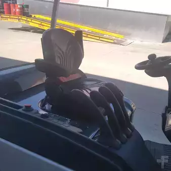 Elektro tříkolové VZV 2018  Unicarriers AG2N1L20Q (4)