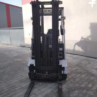 4-Wheel Electric 2017  Unicarriers 1Q2E701118 (2)