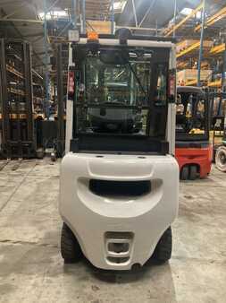 Diesel heftrucks 2019  Unicarriers DX18 (2)
