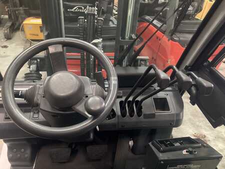 Diesel heftrucks 2019  Unicarriers DX18 (4)