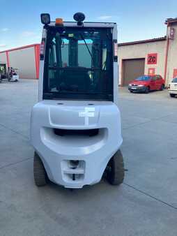 Unicarriers DX25