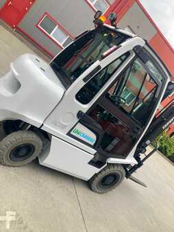 Diesel Forklifts 2017  Unicarriers DX25 (7)