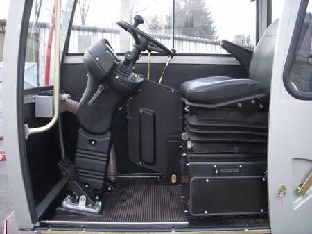 Wózki widłowy boczny 2002  VKP SB 50Q-45-6 (6)