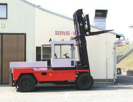 Diesel heftrucks 1994  Transporta SV 150A (1)