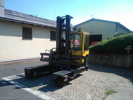 Vierweg zijlader 2002  Combilift C4500 (1)