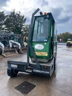 Empilhador Quatro caminhos 2011  Combilift C6000 SL (4)