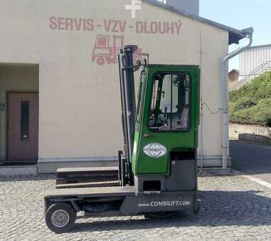 Empilhador Quatro caminhos 2005  Combilift C4000 (1)