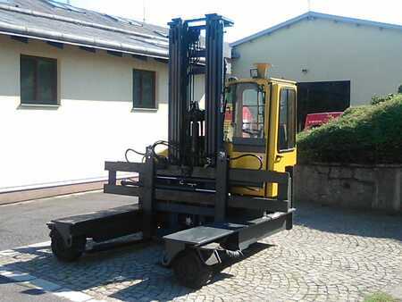 Empilhador Quatro caminhos 2002  Combilift C4500 (1)