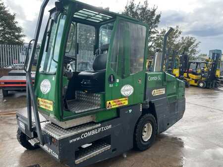 Empilhador Quatro caminhos 2011  Combilift C6000 SL (1)