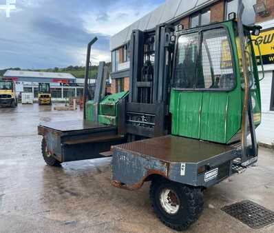 Four-way trucks 2011  Combilift C6000 SL (2)