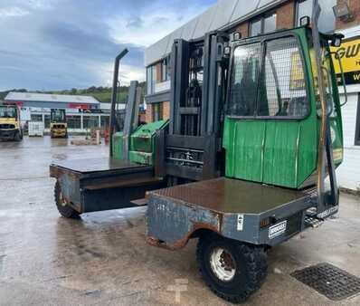 Čtyřcestný vysokozdvižný vozík 2011  Combilift C6000 SL (2)