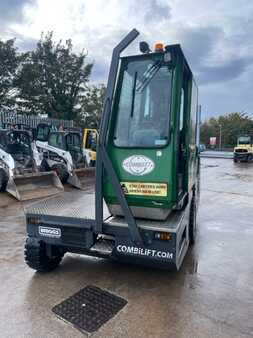 Čtyřcestný vysokozdvižný vozík 2011  Combilift C6000 SL (3)