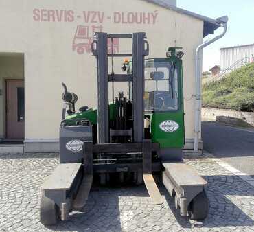 Čtyřcestný vysokozdvižný vozík 2005  Combilift C4000 (2)