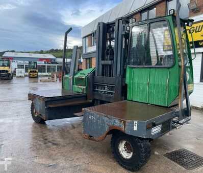 Vierwegestapler 2011  Combilift C6000 SL (2)