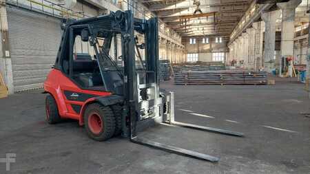 LPG VZV 2022  Linde H70T (1)