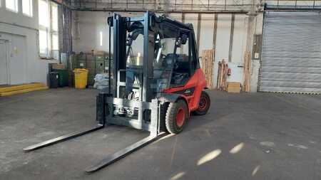 LPG VZV 2022  Linde H70T (2)