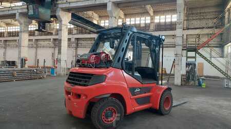 LPG VZV 2022  Linde H70T (3)