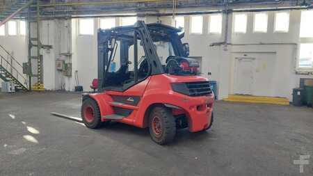 LPG VZV 2022  Linde H70T (4)