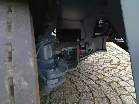 Chariots multidirectionnels 2016  Combilift C5000 FSL (5)