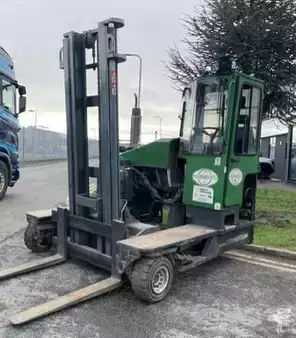 Čtyřcestný vysokozdvižný vozík 2007  Combilift C4000 (1)