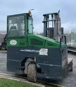 Čtyřcestný vysokozdvižný vozík 2007  Combilift C4000 (2)