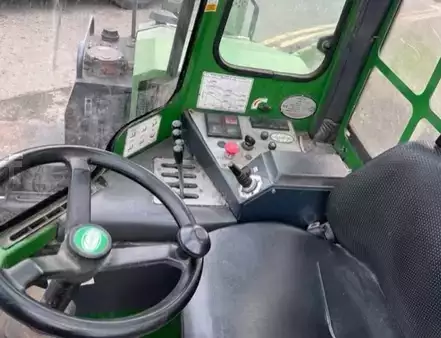 Čtyřcestný vysokozdvižný vozík 2007  Combilift C4000 (3)