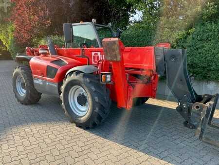 Telescopic forklift rigid 2007  Manitou MT1440 (6)