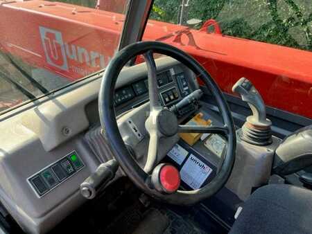 Telescopic forklift rigid 2006  Manitou MT1440 (4)