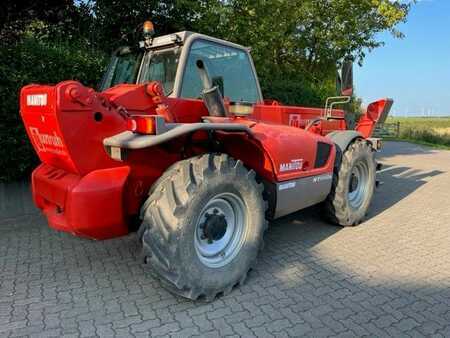 Telescopic forklift rigid 2006  Manitou MT1440 (6)