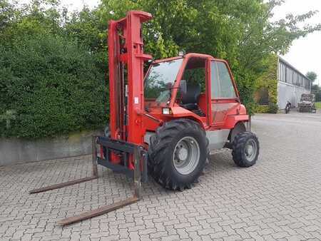 Terénní vysokozdvižný vozík 2008  Manitou M26.4 (1)