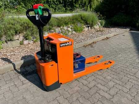 Electric Pallet Trucks 2018  Doosan LEDH18 (1)
