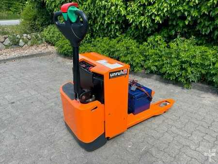Electric Pallet Trucks 2018  Doosan LEDH18 (1)