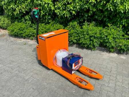 Electric Pallet Trucks 2018  Doosan LEDH18 (2)