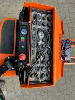 Electric Pallet Trucks 2018  Doosan LEDH18 (3)