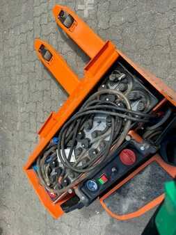 Electric Pallet Trucks 2019  Doosan LEDH18 (3)